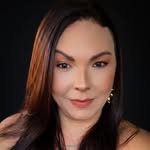 Karine no Instagram @karine.investimentos